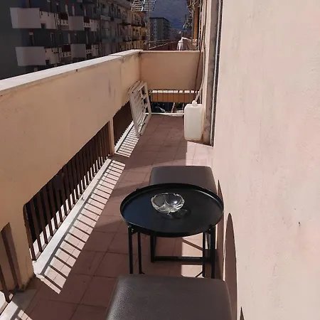 Apartment Eclisse Quinto Piano Senza Ascensore Palermo